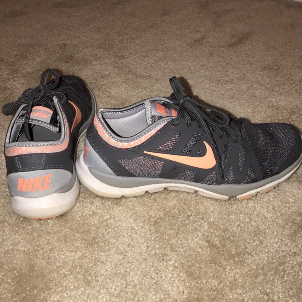 Nike training shoes